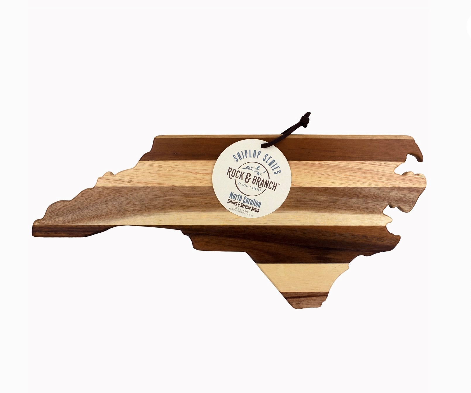 NC shiplap cutting board